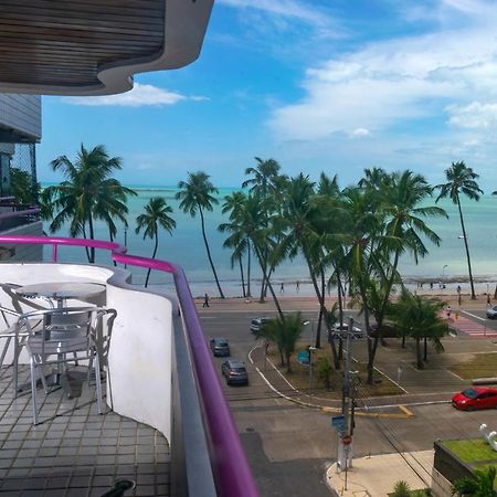 Vista Pro Mar Apartman Maceió Kültér fotó