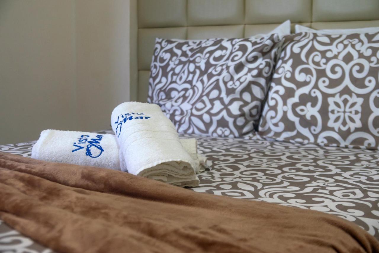 Vista Pro Mar Apartman Maceió Kültér fotó
