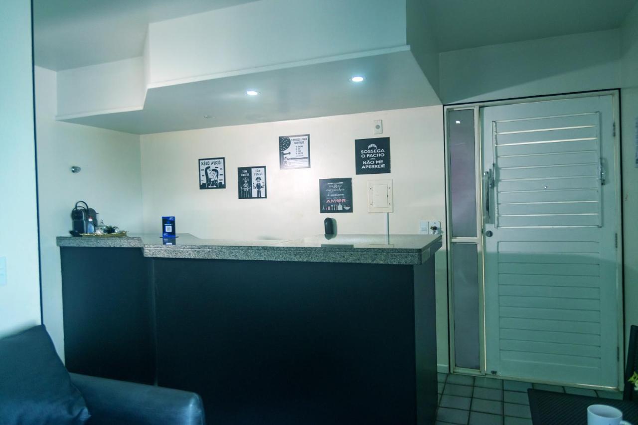 Vista Pro Mar Apartman Maceió Kültér fotó