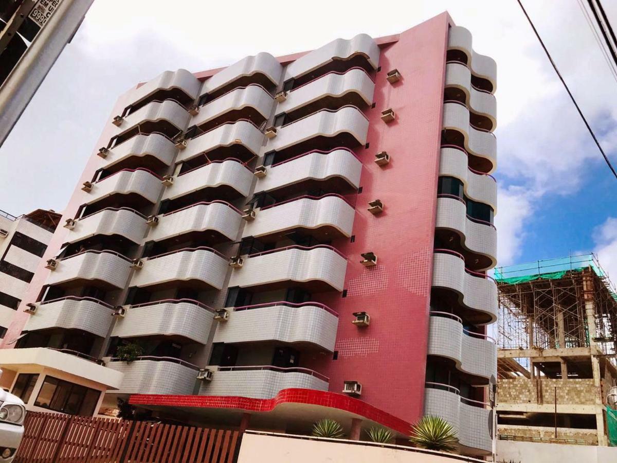 Vista Pro Mar Apartman Maceió Kültér fotó