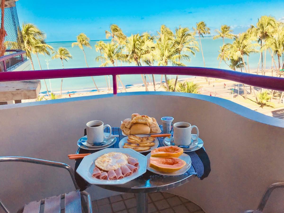 Vista Pro Mar Apartman Maceió Kültér fotó