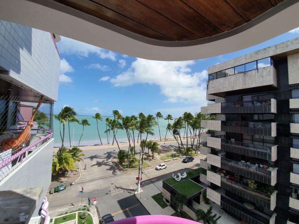 Vista Pro Mar Apartman Maceió Kültér fotó