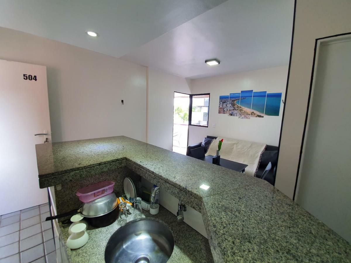 Vista Pro Mar Apartman Maceió Kültér fotó