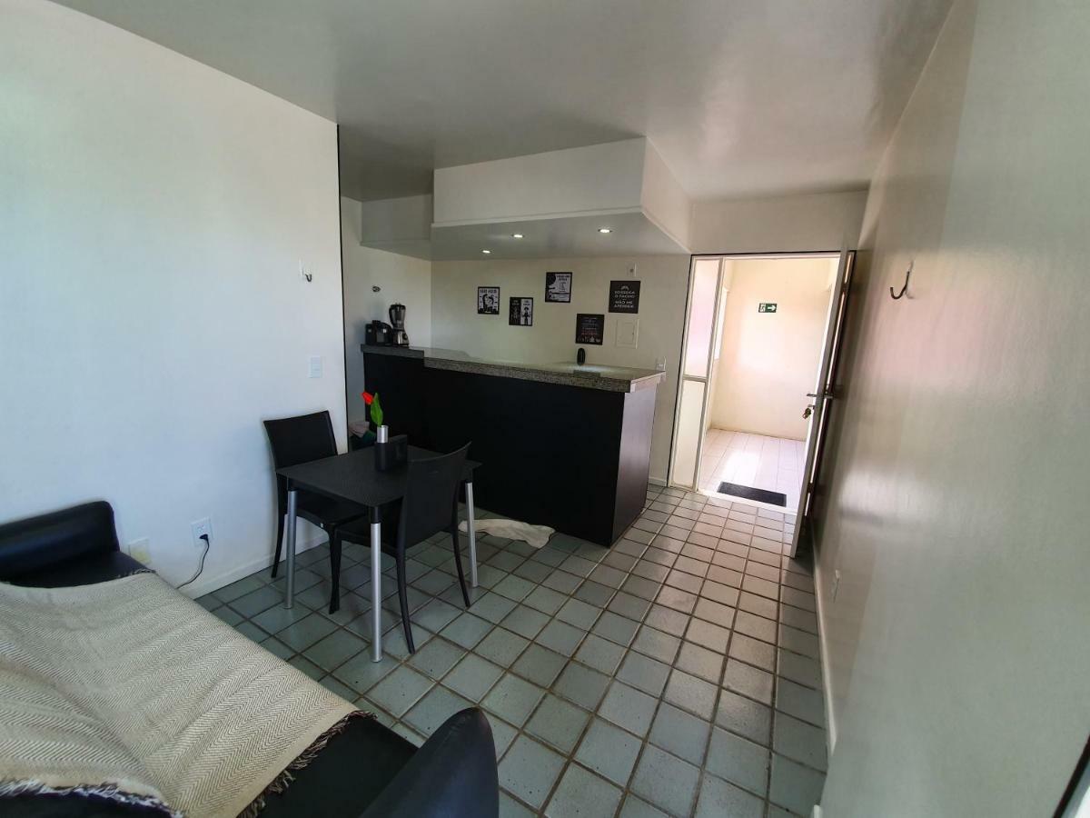 Vista Pro Mar Apartman Maceió Kültér fotó