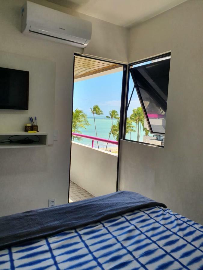 Vista Pro Mar Apartman Maceió Kültér fotó