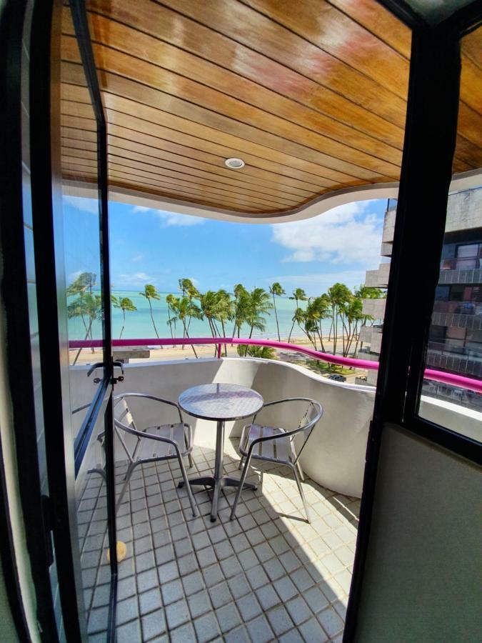 Vista Pro Mar Apartman Maceió Kültér fotó
