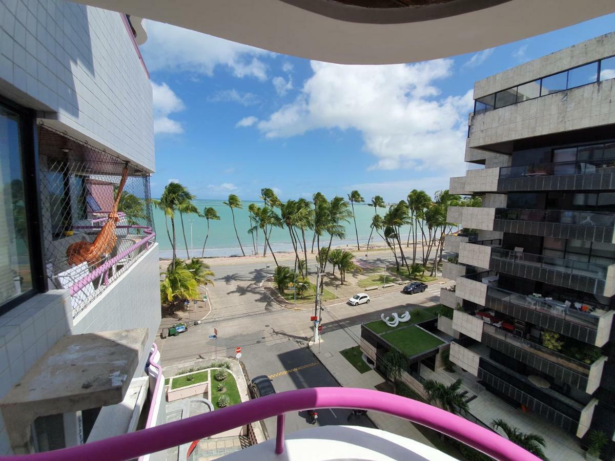 Vista Pro Mar Apartman Maceió Kültér fotó